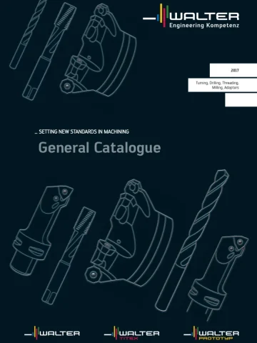 Walter Katalog 2017